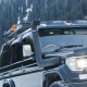 Шноркель Toyota Land Cruiser 70,71,73,75,78 и 79 с широким передом