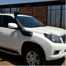 Шноркель Toyota Land Cruiser Prado 150 1KD-FTV