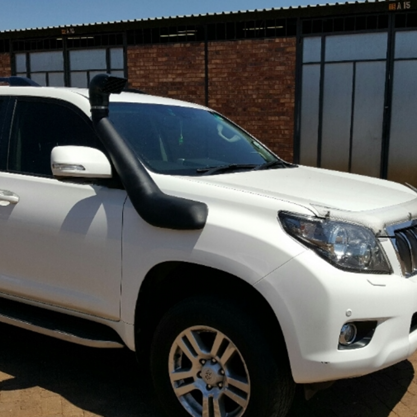 Шноркель Toyota Land Cruiser Prado 150 1KD-FTV