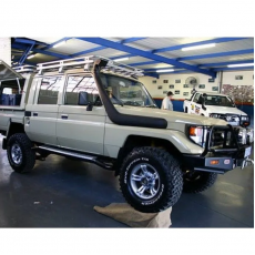 Шноркель Toyota Land Cruiser Prado 78 1HZ