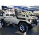 Шноркель Toyota Land Cruiser Prado 78 1HZ