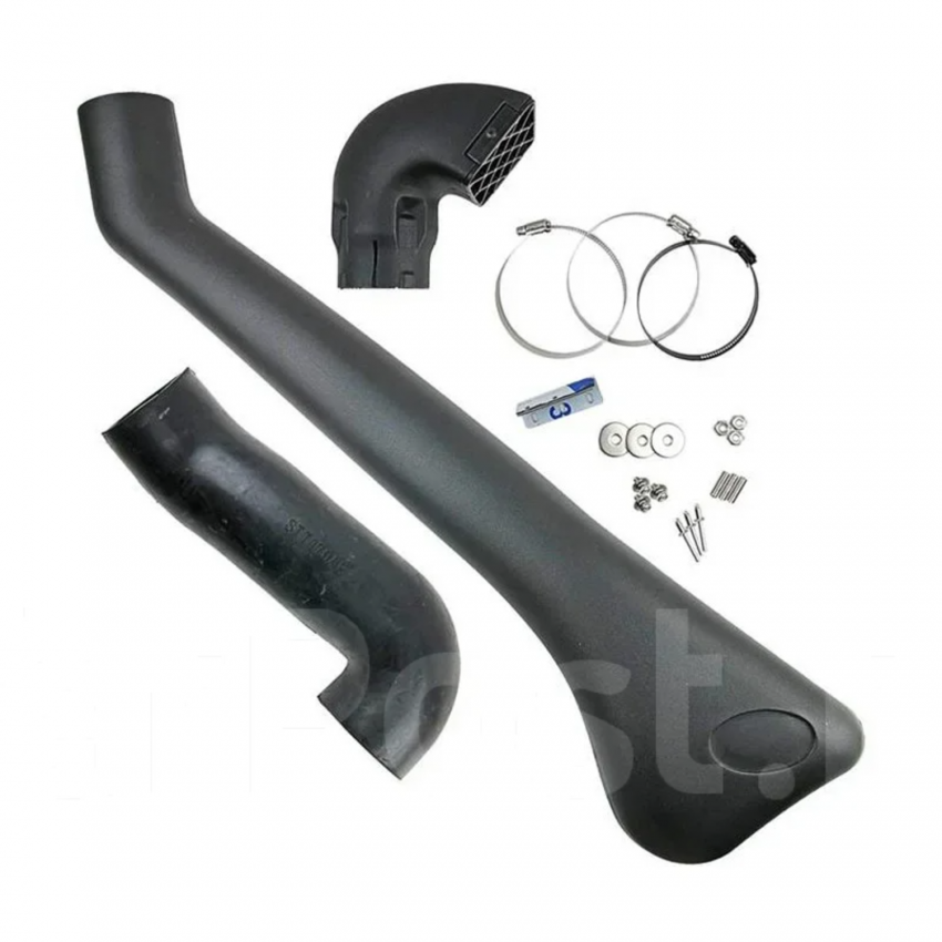 Шноркель Toyota Tacoma 00-04 (бензин 3.4L V6)