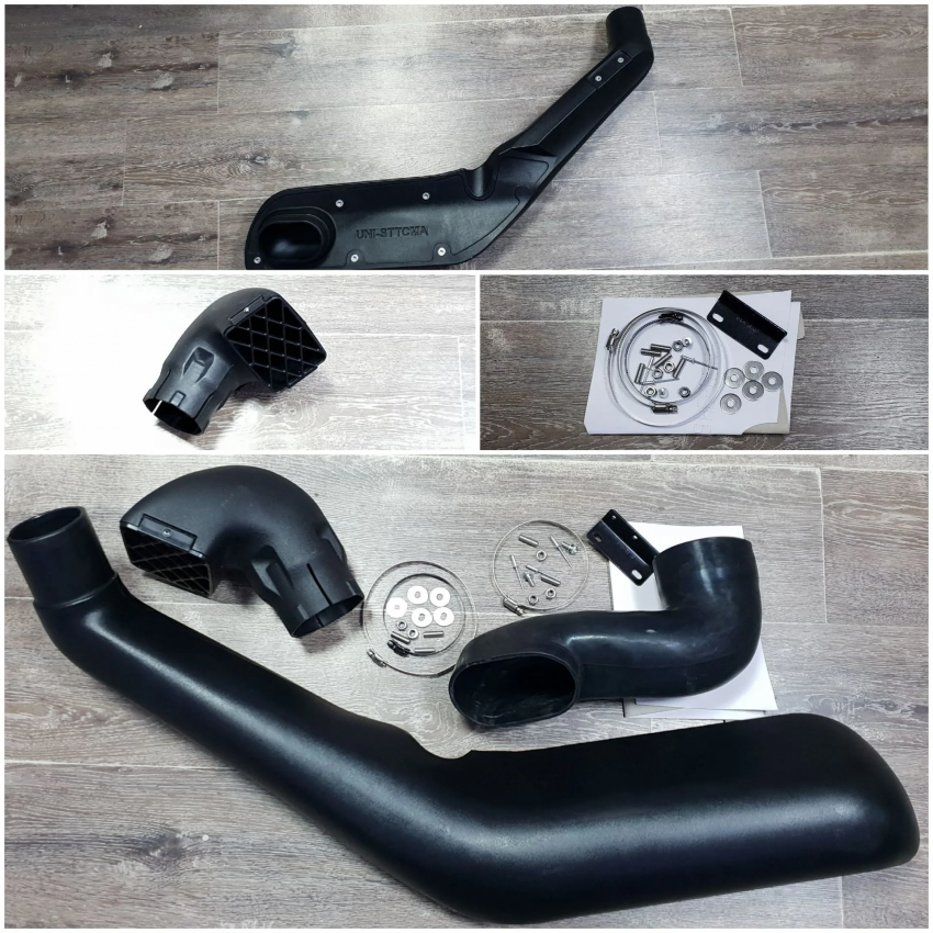 Шноркель Toyota Tacoma 2005-2015 (бензин 4L)