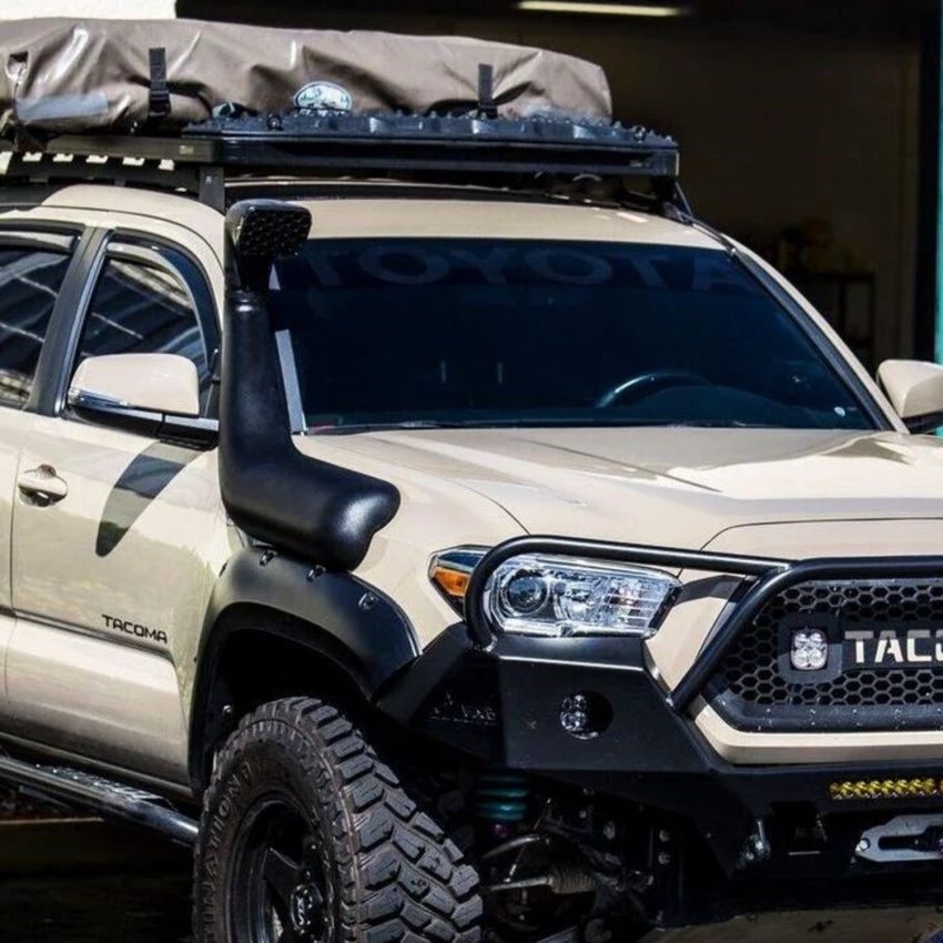 Шноркель Toyota Tacoma 2016-2019 (бензин 4L/V6)