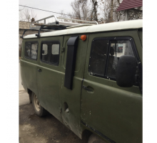 Шноркель УАЗ 452 Буханка
