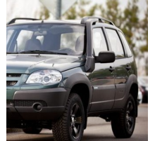 Шноркель Шевроле Нива/Chevrolet Niva