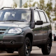 Шноркель Шевроле Нива/Chevrolet Niva