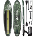 Надувная доска для SUP (САП) серфинга 350*84*15  DAMA CAMOUFLAGE
