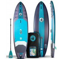 Надувная доска для SUP (САП) серфинга 323*83.8*14.2 NAVIGATOR
