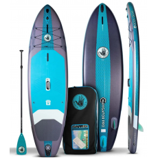 Надувная доска для SUP (САП) серфинга 323*83.8*14.2 NAVIGATOR