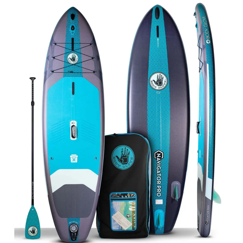 Надувная доска для SUP (САП) серфинга 323*83.8*14.2 NAVIGATOR