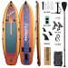 Надувная доска для SUP (САП) серфинга 320*120*15 UWITHME FISHING BOARD Надувная доска для SUP (САП) серфинга 320*120*15 UWITHME FISHING BOARD