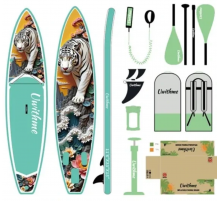 Доска SUP Board надувная (Сапборд) Uwithme 335*83*15 SUPUW04A