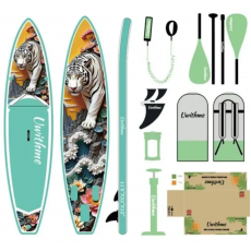 Доска SUP Board надувная (Сапборд) Uwithme 335*83*15 SUPUW04A