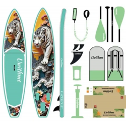 Доска SUP Board надувная (Сапборд) Uwithme 335*83*15 SUPUW04A